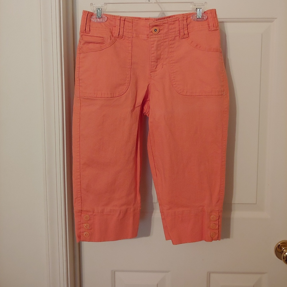 🌸Gloria Vanderbilt Capris🌸